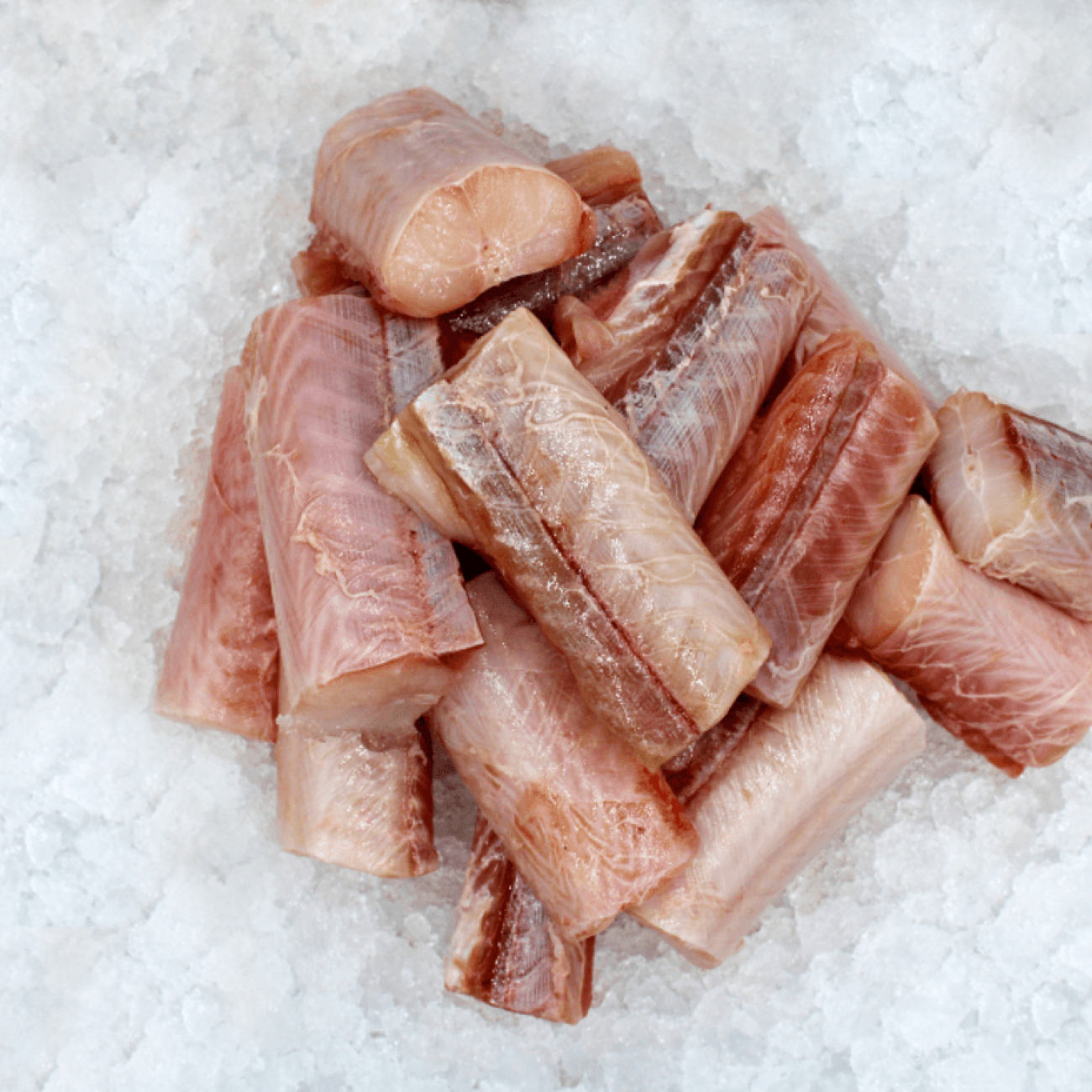 Noordzee pakket 2 personen + zalm